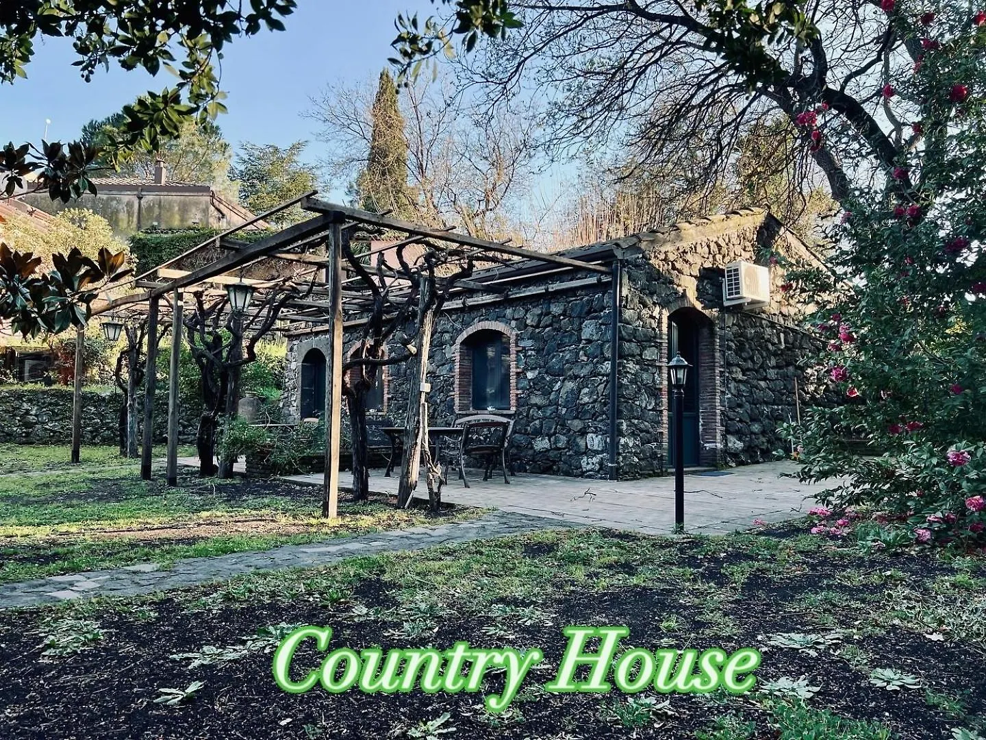 Country House Etna Glicine Piedimonte Etneo